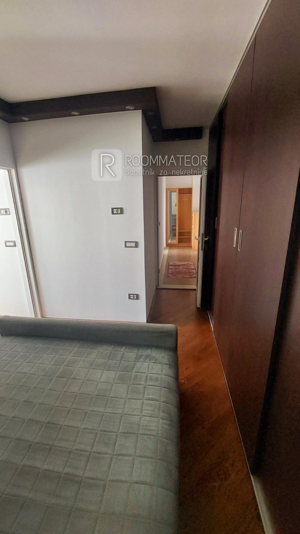 Slika 8 - Dusana Vukasovica, Dvoiposoban stan za izdavanje, 60m2, 550€